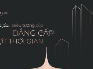 Căn hộ 4pn dành riêng cho giới thượng lưu 2 mặt thoáng, view đại lộ the matrix one premium