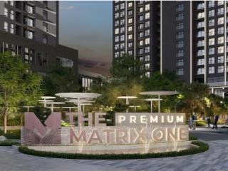 Căn góc 3pn view trọn công viên duy nhất tại the matrix one giá tốt nhất hôm nay