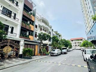Bán nhà phố 4 tầng cao cấp khu homyland riverside, quận 2 (tp. thủ đức)