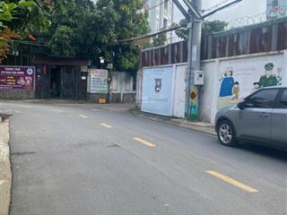 Cần bán lô đất mặt tiền hẻm 92  ngay chung cư cbd, phường thạnh mỹ lợi, tp. thủ đức (q2 cũ)