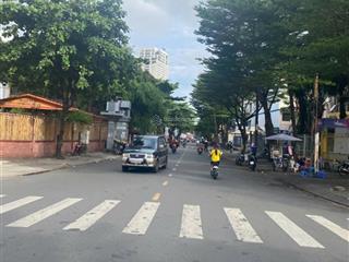 Bán lô đất xây cao tầng mặt tiền đường số ngay quốc hương, p. thảo điền, tp. thủ đức (q2)