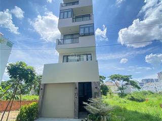 Đất giá tốt khu trung tâm hành chính tp thủ đức xây cao 6 tầng  phường thạnh mỹ lợi, quận 2 (cũ)