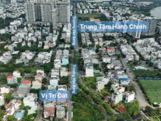 Hot còn đúng lô giá rẻ  đất xây hầm + 6 tầng trung tâm hành chính, đảo kim cương q2 tp. thủ đức