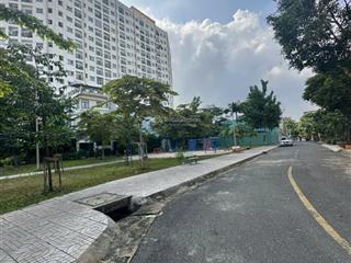 Bán lô đất biệt thự giá tốt  mặt tiền công viên, khu dân cư mười mẫu  phường bình trưng (q.2 cũ)