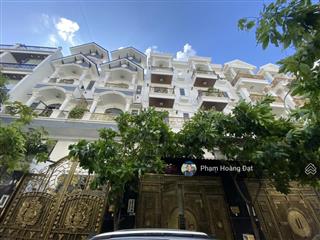 Bán nhà kdc lộc vừng ngay vạn phúc city, (4.5 x 13m), 5 tầng full nội thất