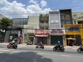 Bán nhà mặt tiền võ văn ngân, phường bình thọ, thủ đức, 100m2 (5 x 20m), 4 tầng đẹp