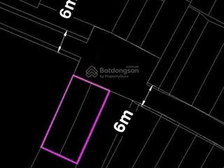 Bán lô đất 200m2 (10 x 20m) kê bên ubnd linh đông, full thổ, giá 12,5 tỷ tl