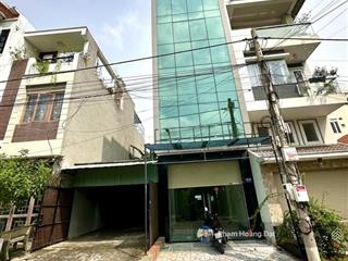 Bán nhà 4 tầng mặt tiền kinh doanh khu a làng đại học, phường đông hoà, tp. dĩ an