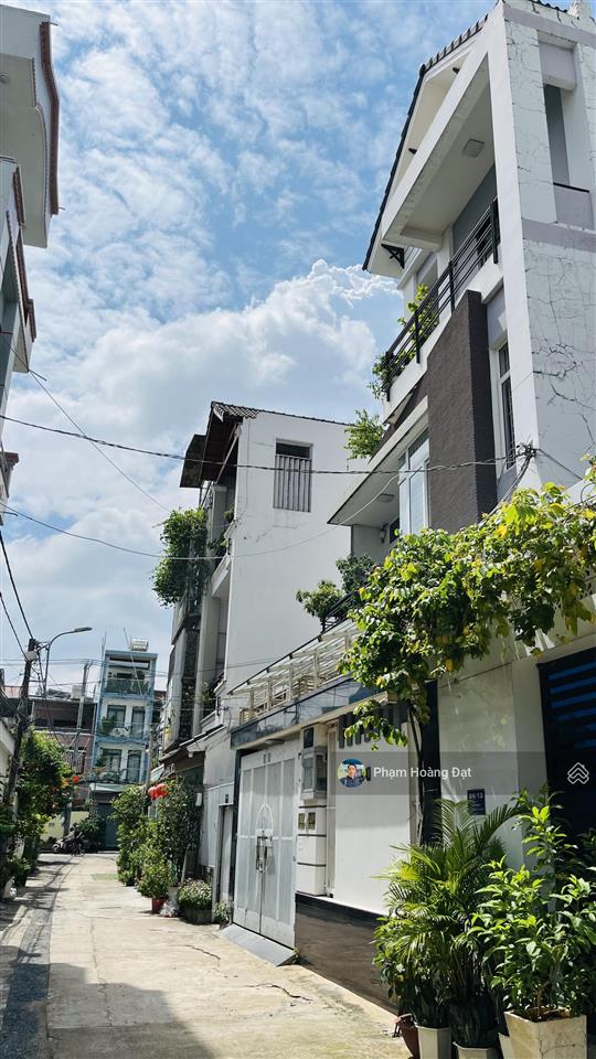 Bán nhà 4 tầng, 88m2 (5,4 x 17m), kế bên nhà thờ fatima, hiệp bình chánh, thủ đức