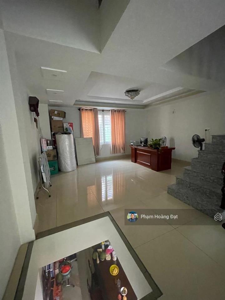 Bán nhà 4 tầng, 88m2 (5,4 x 17m), kế bên nhà thờ fatima, hiệp bình chánh, thủ đức