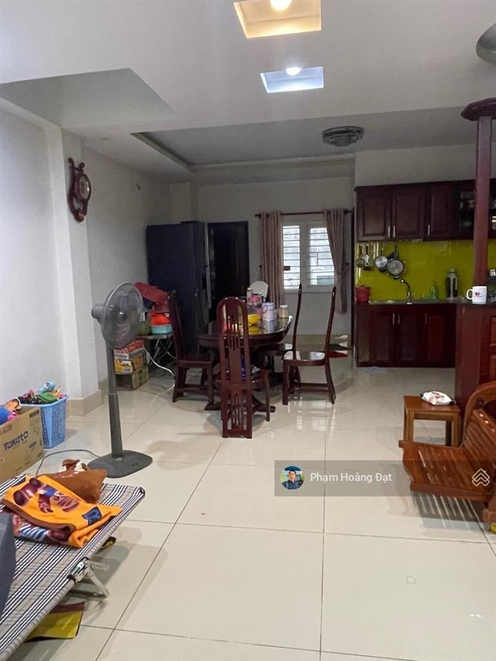 Bán nhà 4 tầng, 88m2 (5,4 x 17m), kế bên nhà thờ fatima, hiệp bình chánh, thủ đức