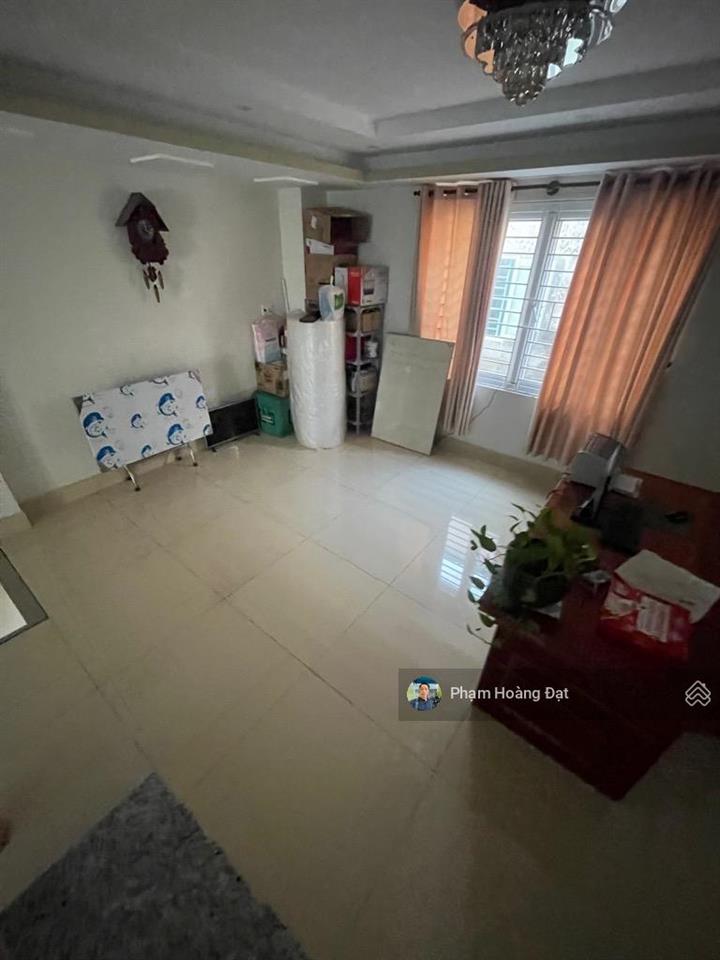 Bán nhà 4 tầng, 88m2 (5,4 x 17m), kế bên nhà thờ fatima, hiệp bình chánh, thủ đức