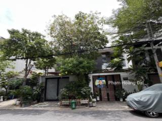 Bán biệt thự mini sân vườn 3 tầng khu bên sông hiệp bình chánh, dòng tiền 360tr/năm