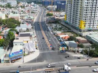 Chính chủ bán đất mặt tiền đường thống nhất, đông hoà, dĩ an, 126m2, ngang 5,6m
