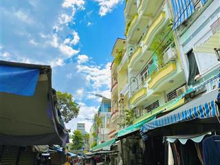 Chính chủ bán nhà mặt tiền chợ đa kao q.1