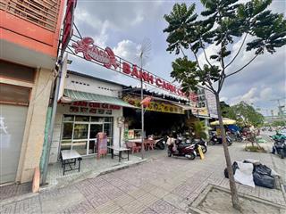 Bán nhà mặt tiền phạm văn đồng ngay gigamall, hiệp bình chánh, thủ đức