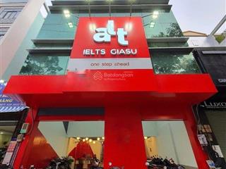 Bán gấp lô góc mặt phố chùa láng hiếm có khó tìm 68m2 mt 5m vỉa hè kinh doanh sầm uất giá 48.5 tỷ