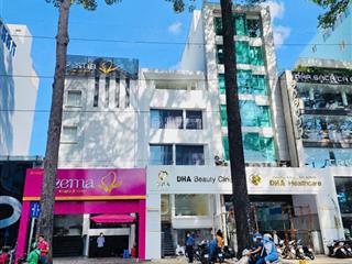 Nhà 3 tầng mt trần hưng đạo q1, pullman dt 5x15m giá 26,5 tỷ hđt 86tr/tháng