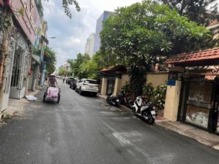 Bán nhà mt 7 trần khánh dư q1, dt 14x26m cn366m2, giá 95 tỷ hđt 300tr/tháng