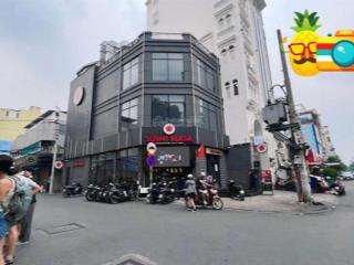 Nhà 2 tầng mt nguyễn thị minh khai q1, dt 6,2x19m giá 46 tỷ hđt 143tr/tháng