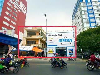 Góc 2 mặt tiền dương quảng hàm, 15x20m 1 trệt giá 42 tỷ, hđt 210tr/tháng