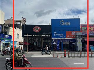 Bán nhà 1180 quang trung, dt 16x25m đang cho highland thuê 160tr/tháng 34 tỷ