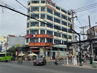 Toà nhà 2 mt nguyễn thái sơn 8 tầng thang máy, 10x21m 32tỷ hđt 150tr