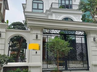 Bán bt tại thành phố giao lưu, 64 tỷ, 230m2, 6pn, 6wc