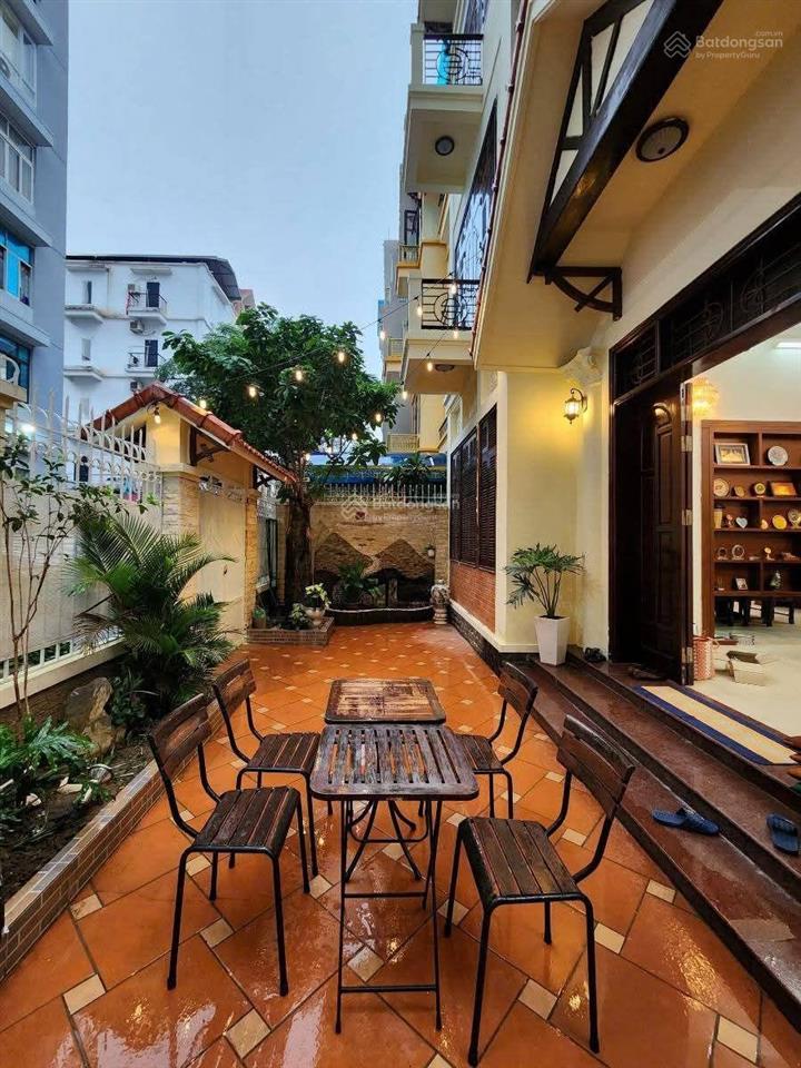 Siêu phẩm biệt thự trung tâm mỹ đình lô góc ô tô đỗ tránh 150m2, 4 tầng, 40 tỷ