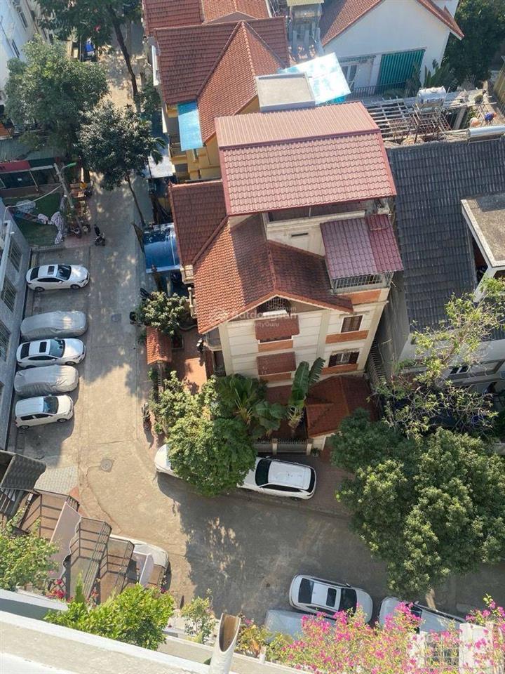 Siêu phẩm biệt thự trung tâm mỹ đình lô góc ô tô đỗ tránh 150m2, 4 tầng, 40 tỷ