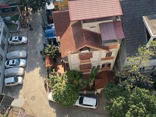 Siêu phẩm biệt thự trung tâm mỹ đình lô góc ô tô đỗ tránh 150m2, 4 tầng, 40 tỷ