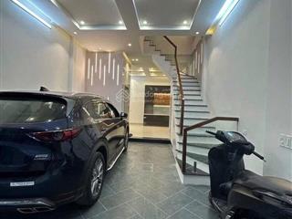 Nhà 55m2*5t, ngõ ô tô trần đại nghĩa, 5 phòng ngủ chỉ 13,9 tỷ