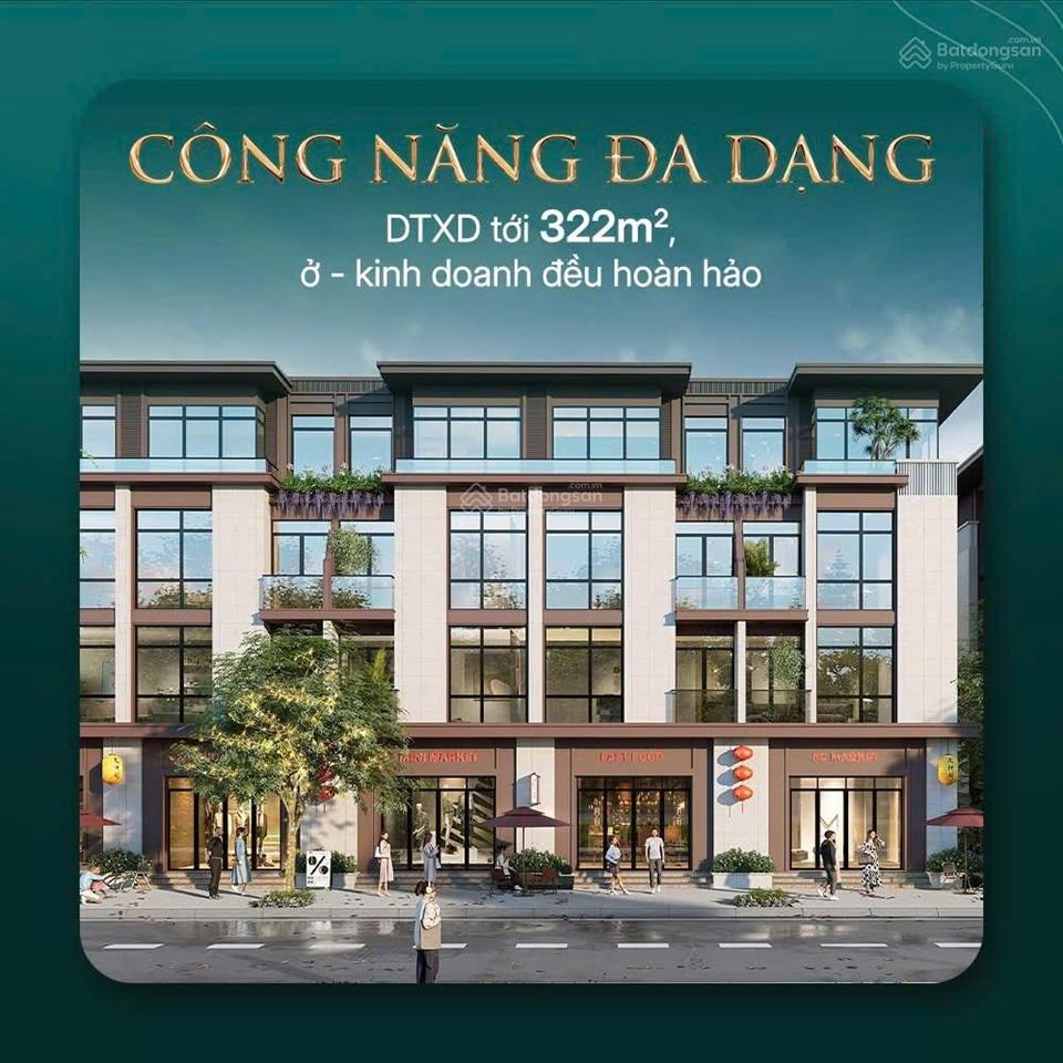 Sở hữu ngay tài sản mặt tiền hot nhất green paradise cần giờ