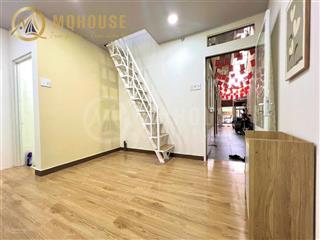 Cho thuê nhà trọ một trệt một lầu full nội thất ngay đường dương quảng hàm
