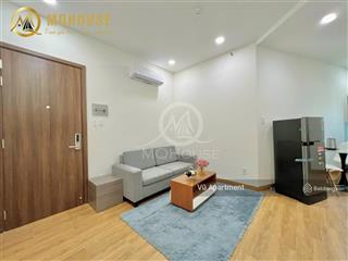 Cho thuê căn hộ cc/ccmn tại p2 tân bình  ngay sân bay  1pn đầy đủ nội thất view đẹp