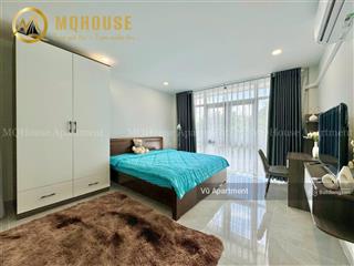 Khai trương căn hộ 1pn rộng 50m  full nội thất  dương quảng hàm, gò vấp