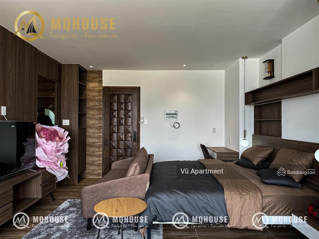 Hệ thống căn hộ cao cấp tp. hcm  1pn  studio, duplex, full nội thất