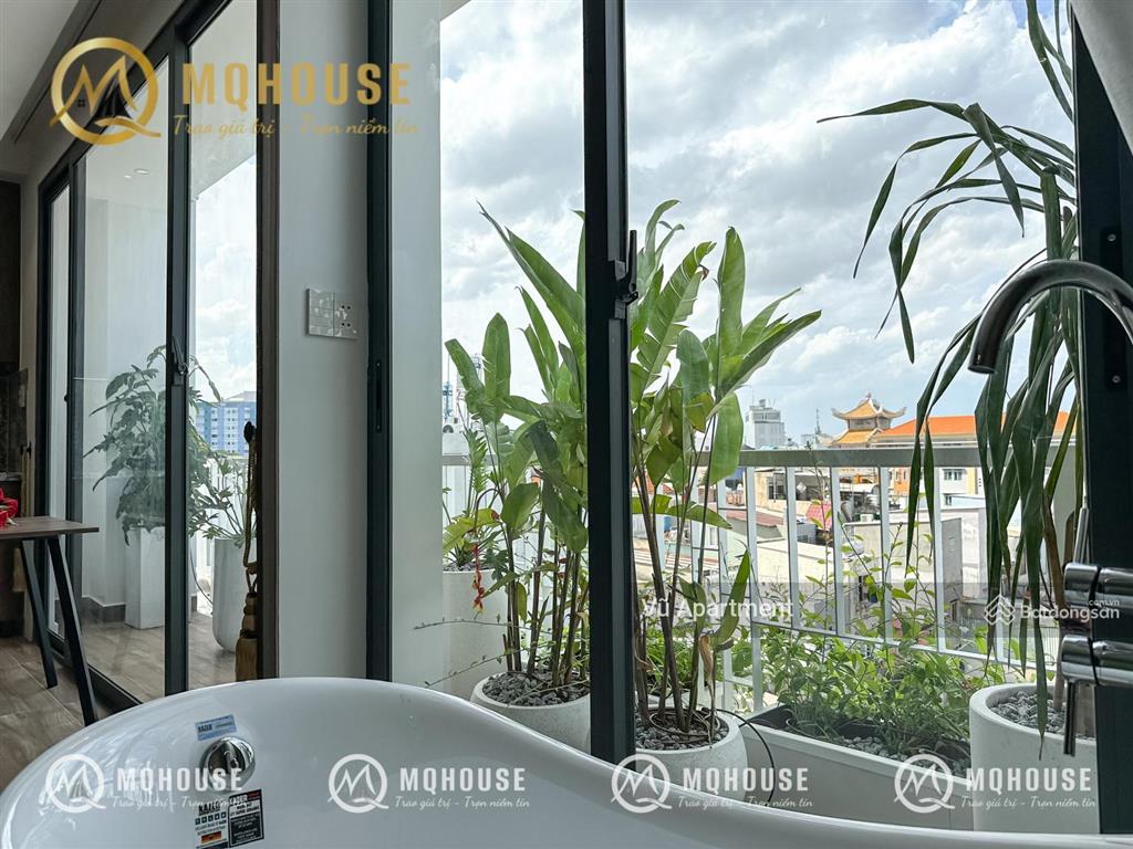 Hệ thống căn hộ cao cấp tp. hcm  1pn  studio, duplex, full nội thất