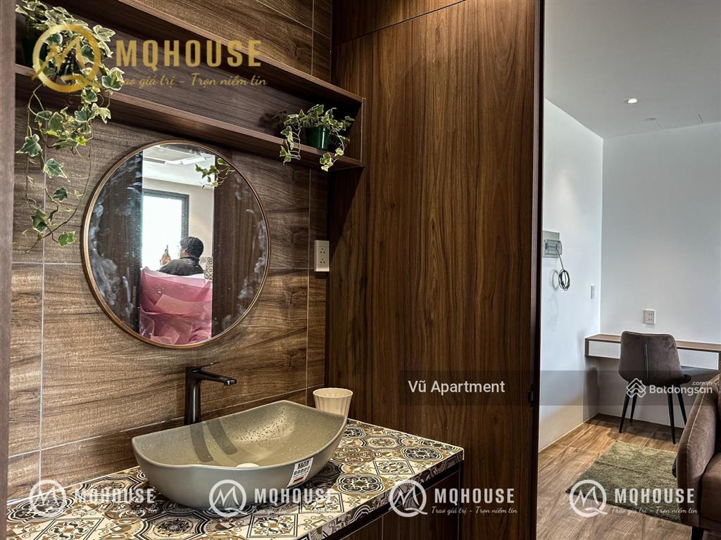 Hệ thống căn hộ cao cấp tp. hcm  1pn  studio, duplex, full nội thất