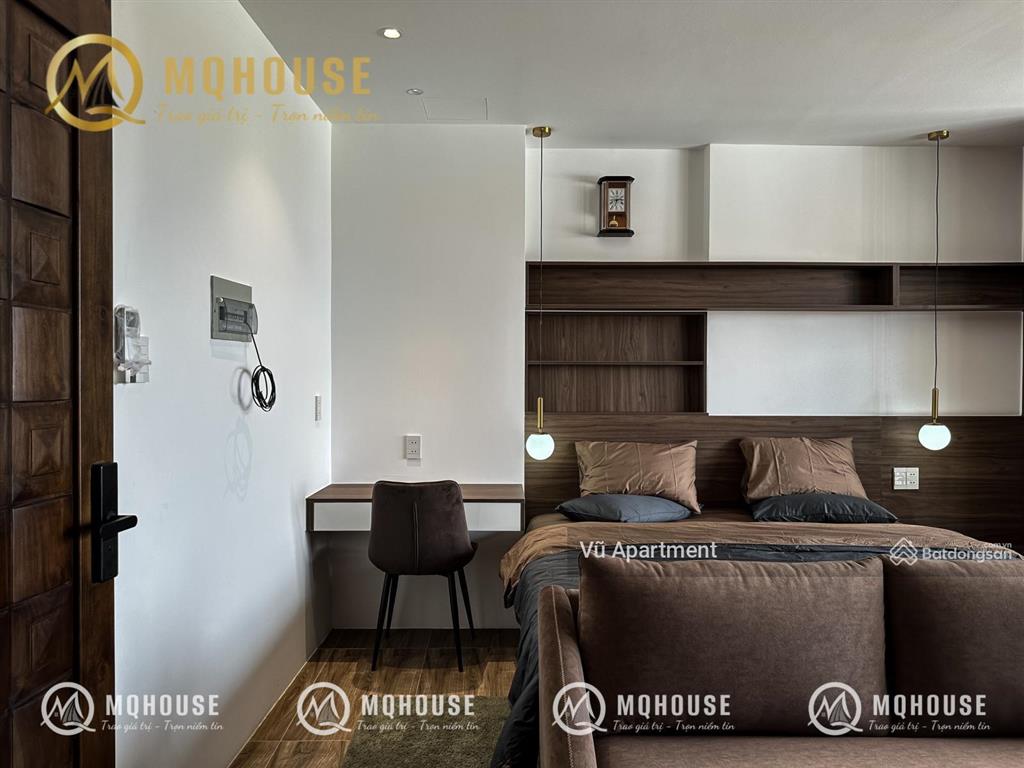 Hệ thống căn hộ cao cấp tp. hcm  1pn  studio, duplex, full nội thất