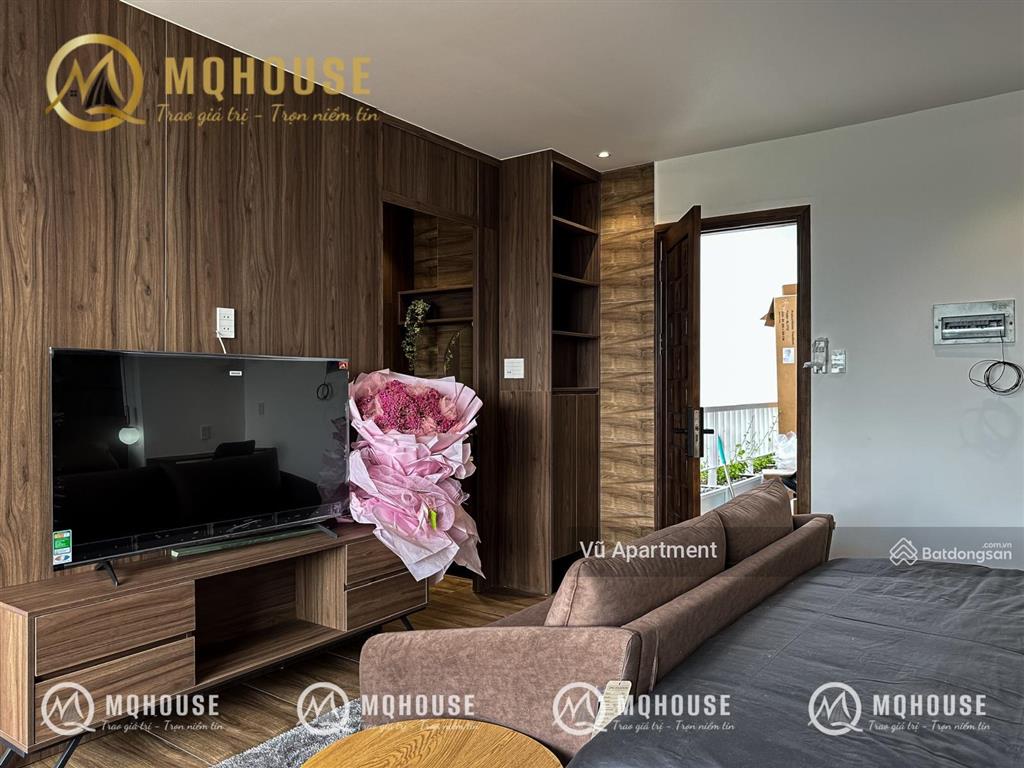 Hệ thống căn hộ cao cấp tp. hcm  1pn  studio, duplex, full nội thất