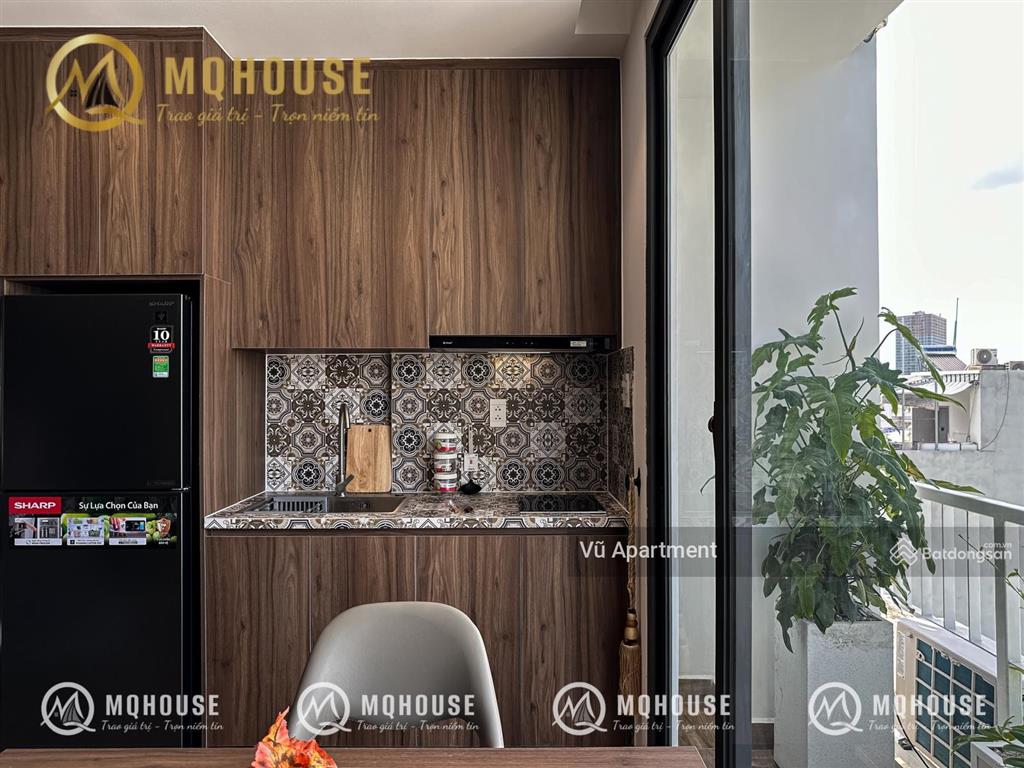 Hệ thống căn hộ cao cấp tp. hcm  1pn  studio, duplex, full nội thất