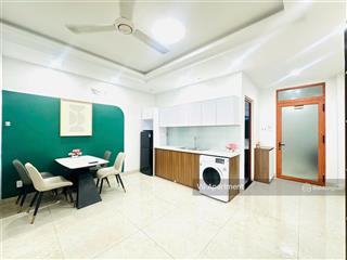 Cho thuê căn hộ 2pn cao cấp  full nội thất  ngay sân bay  ga t3  cv hoàng văn thụ