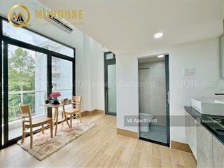 Khai trương căn hộ duplex ban công full nội thất chỉ từ 6 triệu/tháng