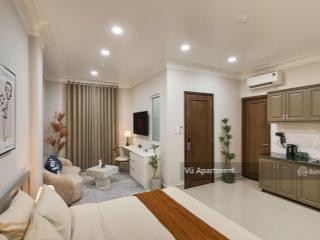 Cho thuê căn hộ cao cấp ngay sân bay  view cực thoáng  có bồn tắm sang chảnh