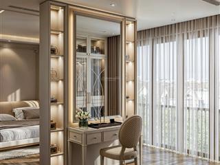 Vip! cc bán căn penthouse 211m², hướng 3 mặt thoáng, thiết kế 4 ngủ nội thất cao cấp, nhỉnh 12ty