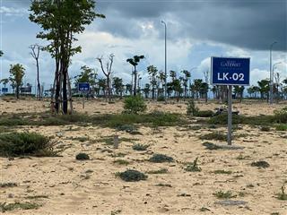 Cc bán lk khu đô thị sinh thái 140m lô góc đẹp, view biển, sẵn hạ tầng quy nhơn, nhỉnh 4ty
