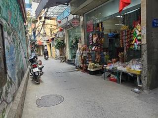 Cho thuê nhà riêng 45m, 2 tầng, gần phố khâm thiên, đống đa, hà nội, giá 8 triệu