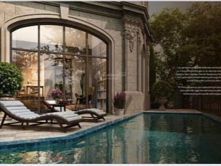 Quỹ ngoại giao biệt thự vip nhất noble place long biên, giá tốt nhất thị trường