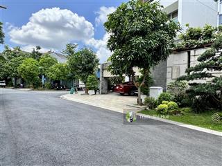 Siêu rẻ! chỉ 40.x tỷ sở hữu ngay đất dt 10x20.5 (206m2) gần ngay mt cao đức lân, p. an phú, q.2